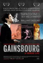 Watch Gainsbourg: A Heroic Life 2KMovies
