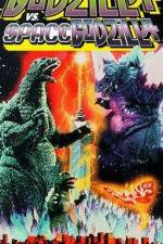 Watch Godzilla vs Space Godzilla 2KMovies