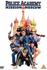 Watch Police Academy: Mission to Moscow 2KMovies