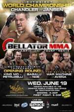 Watch Bellator 96 Chandler vs Jansen 2KMovies