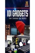 Watch 101 Gadgets that Changed the World 2KMovies