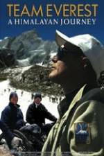 Watch Team Everest: A Himalayan Journey 2KMovies