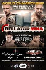 Watch Bellator 98 2KMovies