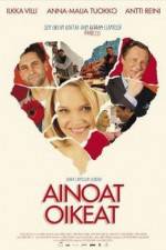 Watch Ainoat oikeat 2KMovies