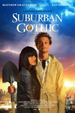 Watch Suburban Gothic 2KMovies