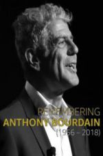 Watch Remembering Anthony Bourdain 2KMovies