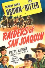 Watch Raiders of San Joaquin 2KMovies