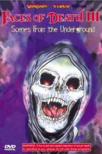 Watch Faces of Death III 2KMovies
