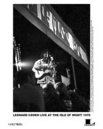 Watch Leonard Cohen: Live at the Isle of Wight 1970 2KMovies