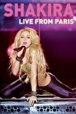 Watch Shakira: Live from Paris 2KMovies
