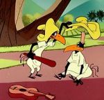 Watch Two Crows from Tacos (Short 1956) 2KMovies