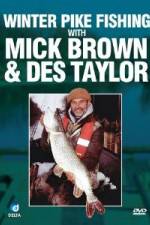 Watch Winter Pike Fishing With Des Taylor And Mick Brown 2KMovies