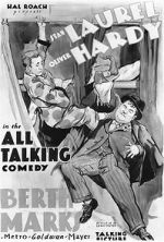 Watch Berth Marks (Short 1929) 2KMovies