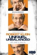 Watch Robert Klein Unfair and Unbalanced 2KMovies