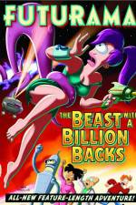 Watch Futurama: The Beast with a Billion Backs 2KMovies