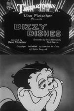 Watch Dizzy Dishes (Short 1930) 2KMovies