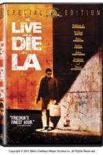 Watch To Live and Die in L.A. 2KMovies