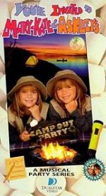 Watch You\'re Invited to Mary-Kate & Ashley\'s Camping Party 2KMovies