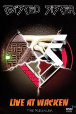 Watch Twisted Sister Live At Wacken The Reunion 2KMovies