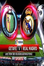 Watch Getafe vs Real Madrid 2KMovies