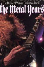 Watch The Decline of Western Civilization Part II: The Metal Years 2KMovies