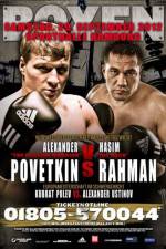 Watch Alexander Povetkin vs Hasim Rahman 2KMovies