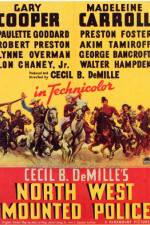 Watch North West Mounted Police 2KMovies