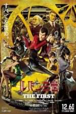 Watch Lupin III: The First 2KMovies