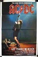Watch ACDC Let There Be Rock 2KMovies