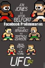 Watch UFC 152 Facebook Preliminary Fights 2KMovies