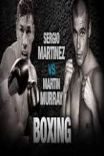 Watch Sergio Gabriel Martinez vs Martin Murray 2KMovies