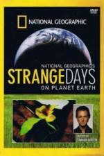 Watch Strange Days On Planet Earth 2KMovies