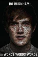 Watch Bo Burnham - Words Words Words 2KMovies