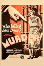Watch Murder! 2KMovies