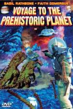 Watch Voyage to the Prehistoric Planet 2KMovies