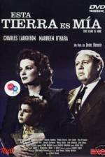 Watch This Land Is Mine 2KMovies