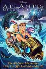 Watch Atlantis: Milo's Return 2KMovies