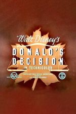 Watch Donald\'s Decision 2KMovies
