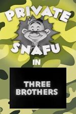 Watch Three Brothers (Short 1944) 2KMovies