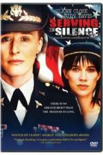 Watch Serving in Silence: The Margarethe Cammermeyer Story 2KMovies