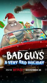 Watch The Bad Guys: A Very Bad Holiday (TV Special 2023) 2KMovies