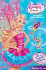 Watch Barbie A Fairy Secret 2KMovies