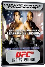 Watch UFC 58 USA vs Canada 2KMovies