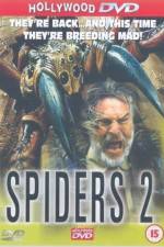 Watch Spiders II Breeding Ground 2KMovies