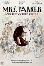 Watch Mrs Parker and the Vicious Circle 2KMovies