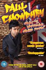Watch Paul Chowdhry - What's Happening White People! 2KMovies