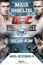 Watch UFC on Fox Maia vs Shields 2KMovies