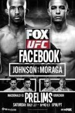 Watch UFC on FOX 8 Facebook Prelims 2KMovies