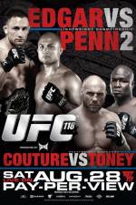 Watch UFC 118 Edgar Vs Penn 2 2KMovies