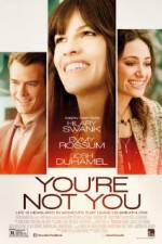 Watch You're Not You 2KMovies